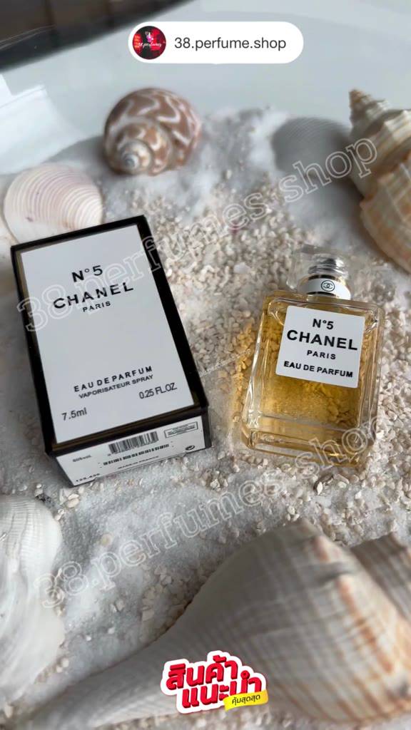 น้ำหอมมินิชาแนล-chanel-7-กลิ่น-น้ำหอมแบรนด์-100-น้ำหอมพกพา-ปริมาณ-5-10-ml-ติดทนนาน-เลือกกลิ่นได้-chanel-ชาแนล