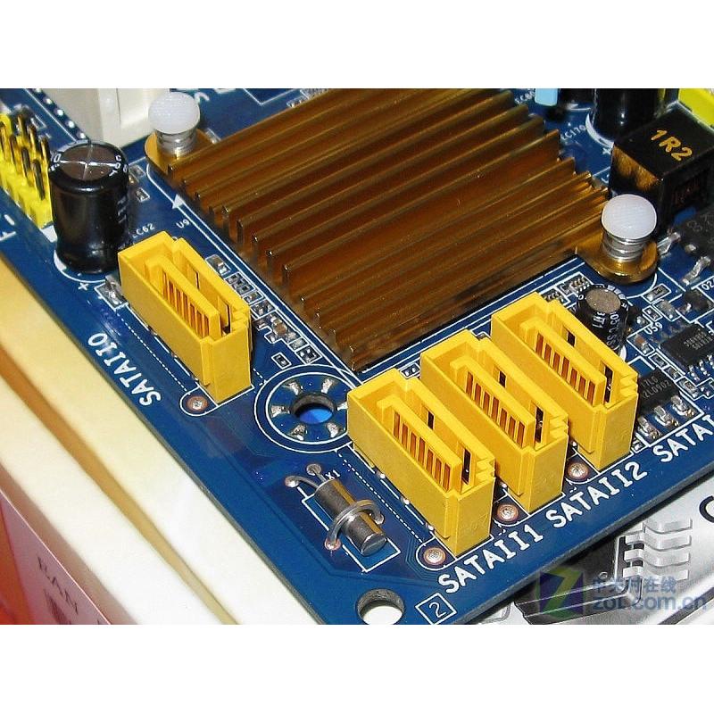 ภาพขนาดย่อของภาพหน้าปกสินค้าGIGABYTE GA-G31M-ES2L Desktop Motherboard G31 Socket LGA 775 For Core 2 PentiumD DDR2 4G Used G31M-ES2L Mainboard จากร้าน yagao.th บน Shopee ภาพที่ 5