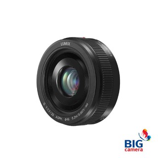 Panasonic Lumix G 20mm f1.7 II ASPH [H-H020AE]  Lenses - ประกันศูนย์ 1 ปี