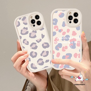 เคสโทรศัพท์มือถือแบบนิ่ม TPU ลายเสือดาว แฟชั่น สําหรับ Samsung A14 A12 A04 A04S A32 A21s A73 5G A50s A13 A33 A20 A50 A30s A22 A30 A10s A52 A53 A03s A72 A03 M23 A51 A52s A20s A31 A11 A23 A02s M22 A71