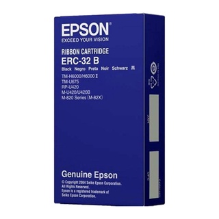 Epson ERC-32B Ribbon Black TM-H6000/675