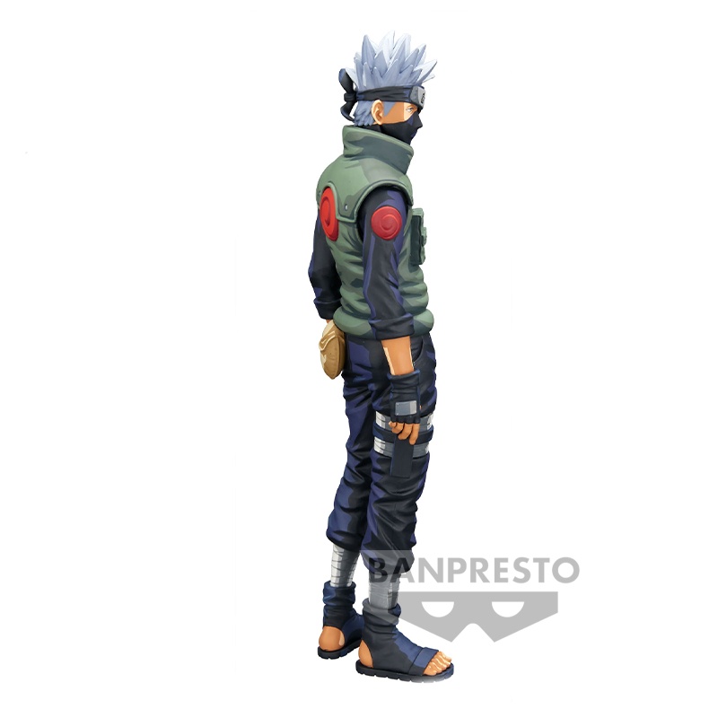 bandai-บันได-banpresto-naruto-shippuden-grandista-hatake-kakashi-manga-dimensions