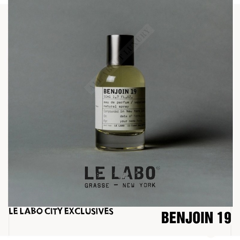 [น้ำหอมแท้แบ่งขาย] LE LABO | BENJOIN 19 (Moscow City Exclusive)