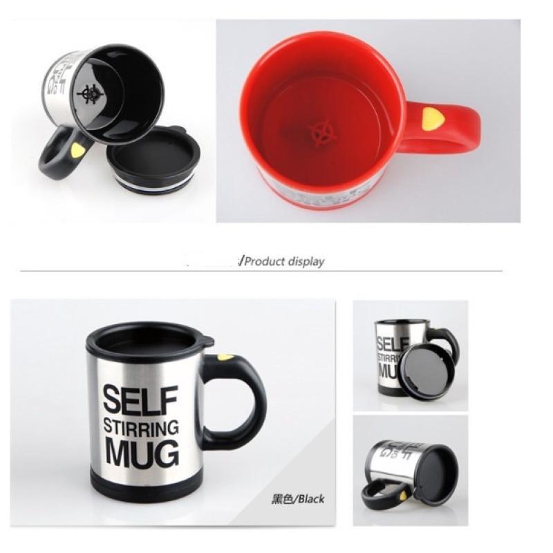 แก้วปั่นอัตโนมัติ-แก้วเก็บความร้อน-แก้วเก็บความเย็น-ขวดปั่น-auto-stirring-mug