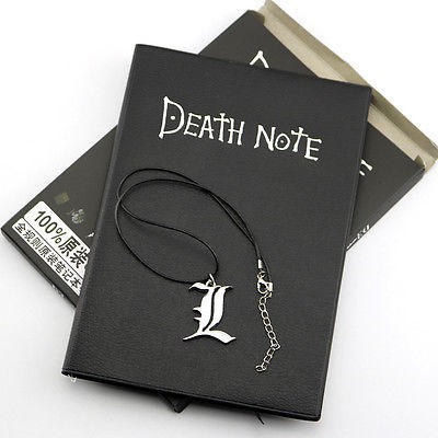 สมุดโน้ต-สร้อยคอ-anime-theme-book-death-note