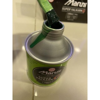 ภาพขนาดย่อของภาพหน้าปกสินค้ากาวปะยาง marini ขนาด200ml. ปะเย็น จากร้าน mmmm_shop บน Shopee