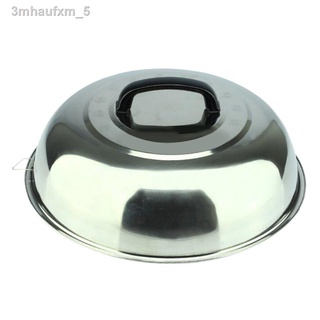 ▲✹✣Pan Pan cover cover cover food stainless steel size ku-35 cm confections stainless steel glass lid pan cover lid mug