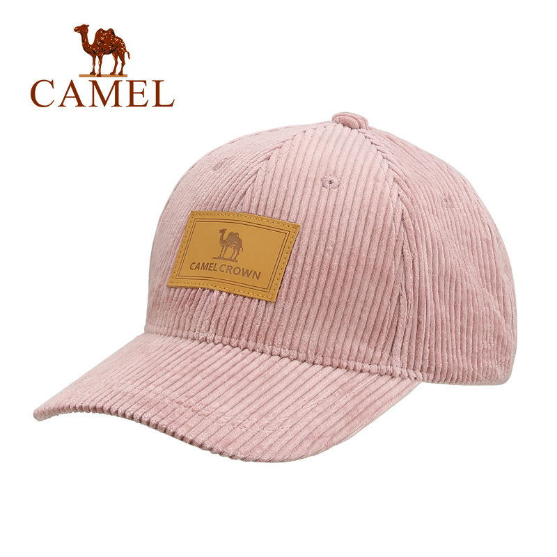 camel-หมวกเบสบอล-กันแดด-สำหรับกีฬากลางแจ้ง