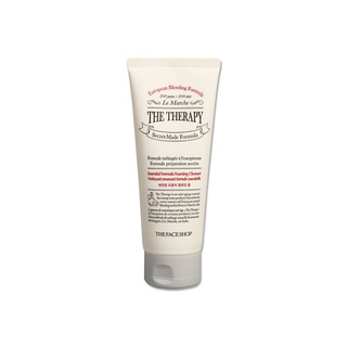 THE FACE SHOP The Therapy Essential Formula Cleansing Foam 150 ml