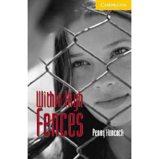 DKTODAY หนังสือ CAM.ENG.READER 2:WITHIN HIGH FENCES