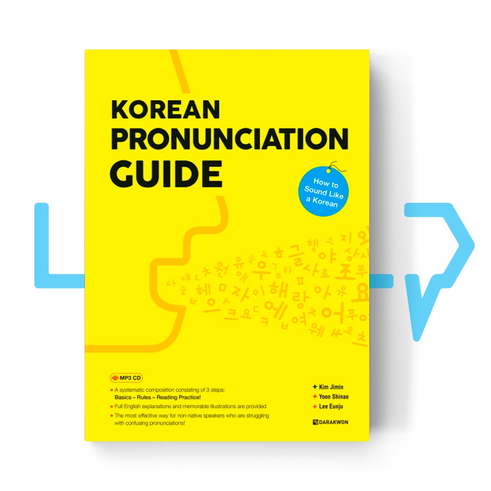Korean Pronunciation Guide. Korean Language Shopee Thailand