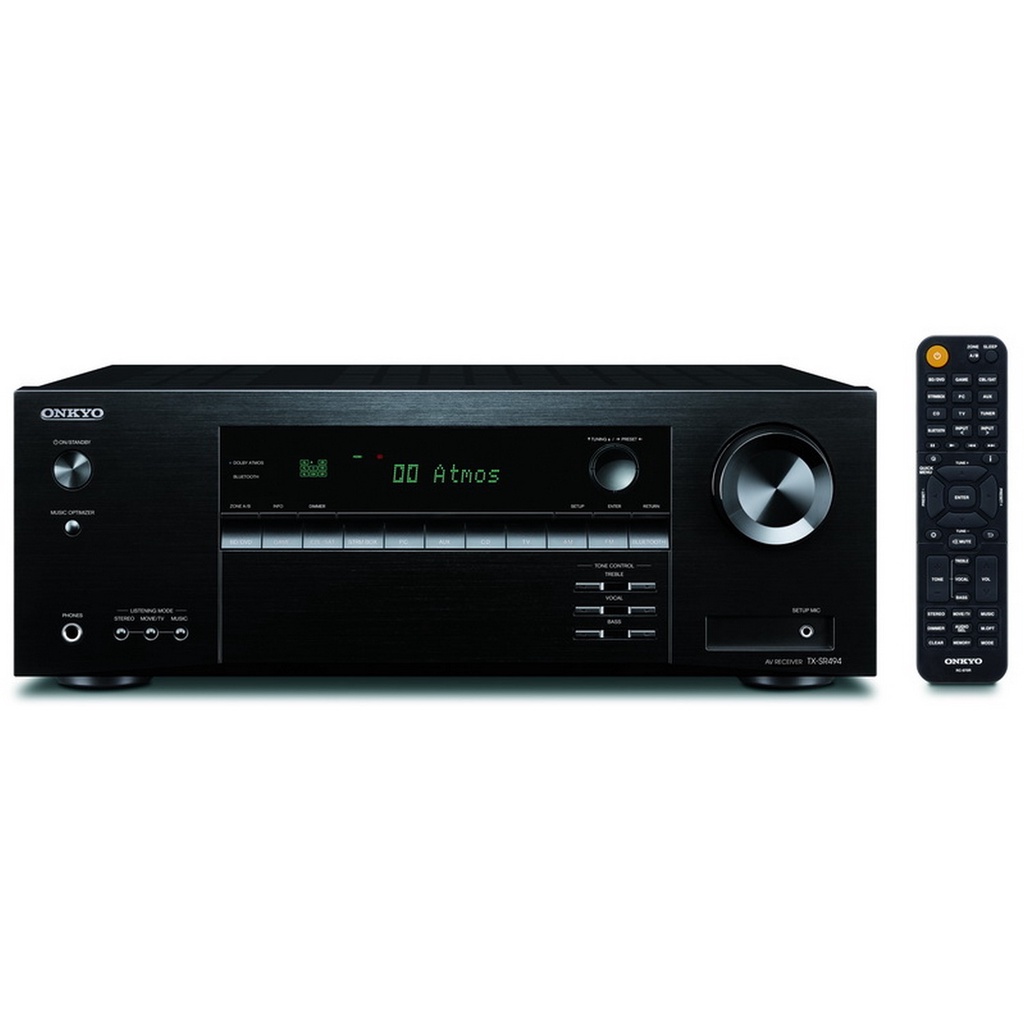 onkyo-tx-sr494-klipsch-r-61f-r-52c-r-41m-r-100sw