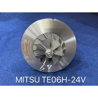 ไส้กลาง MITSU TE06H-24V 8110-0611-0002 หน้า57.7 หลัง58.8MM