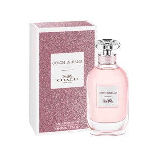 Coach Dreams Eau de Parfum 90 ml กล่องซีล