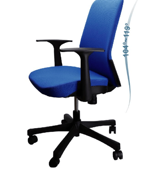 bighot-luxus-เก้าอี้สำนักงาน-kls004-bk-สีน้ำเงิน-ถูกที่สุด