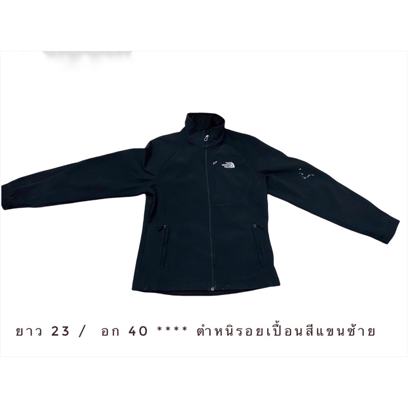 เสื้อแขนยาวthe-north-face-มือสอง