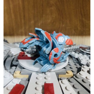 Bakugan Mechtanium Surge Lava Storm Ventus Mutant Helios #บาคุกัน