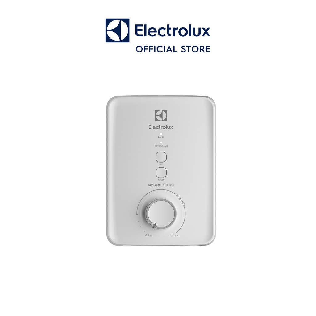 ภาพสินค้าElectrolux EWE451PX-DWX5 เครื่องทำน้ำอุ่น 4500 วัตต์ ระบบติดตั้งจุดเดียว (Single Point) จากร้าน electrolux_officialshop บน Shopee ภาพที่ 2