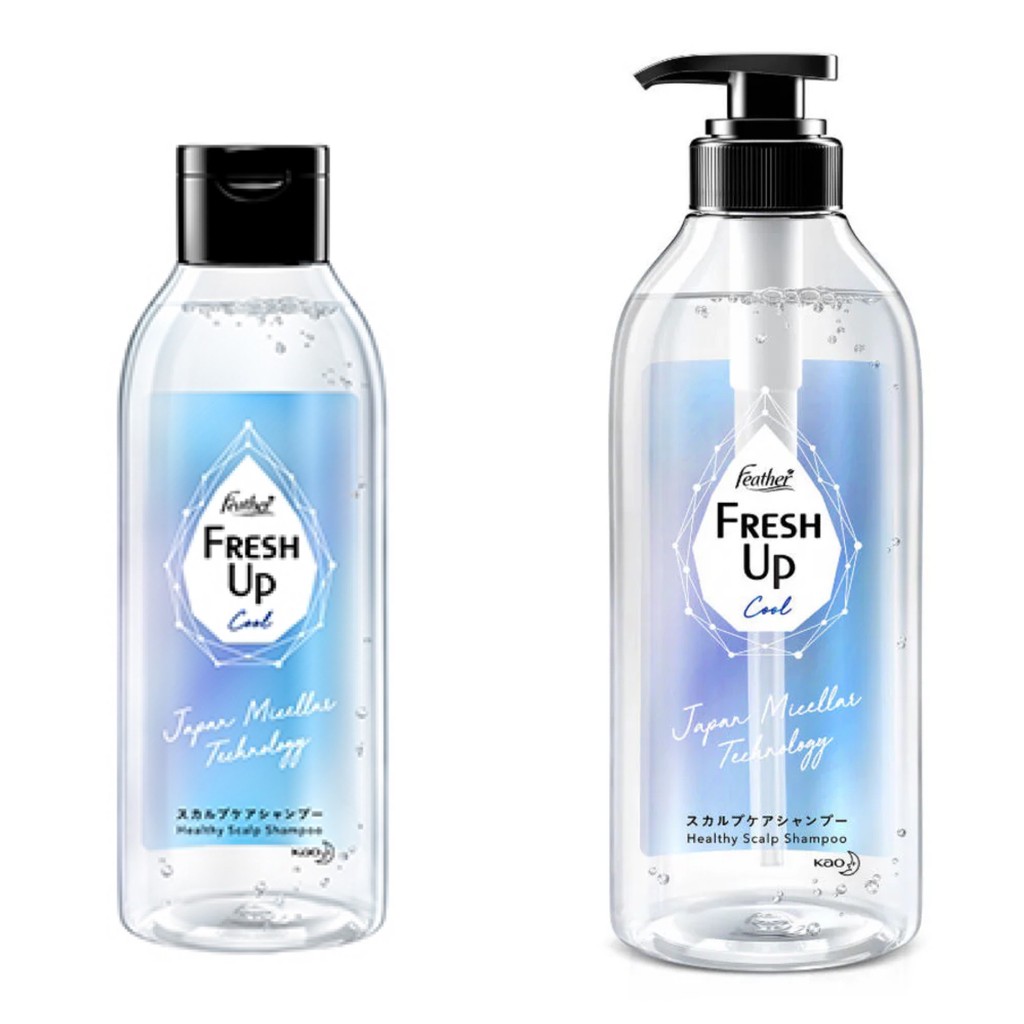 feather-fresh-up-cool-shampoo-แฟซ่า-เฟรช-อัพ-แชมพู-สูตร-คูล-มี-2-ขนาด-320-มล-450-มล