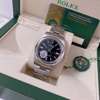 นาฬิกา ROLEX OYSTER PERPETUAL  Top Vip งานสวยมาก เหมือนแท้ทุกจุดครับ