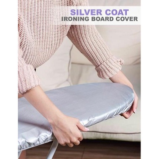 แผ่นรองรีดผ้า Andeya ironing bord แผ่นรองรีดผ้าคุณภาพสูงมป้องกันความร้อนสูงจากเตารีดและเพิ่มความชื่น จากแผ่นทำความชื้น