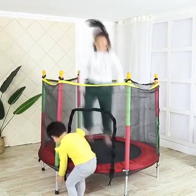 trampoline-แทรมโพลีน-แทรมโพรีนเด็ก-แทมโพลีนเด็กออกกำลังกาย-กระโดดเล่น-กระโดดฝึกกำลังกาย-แทรมโพลีนเด็ก-พร้อมส่ง