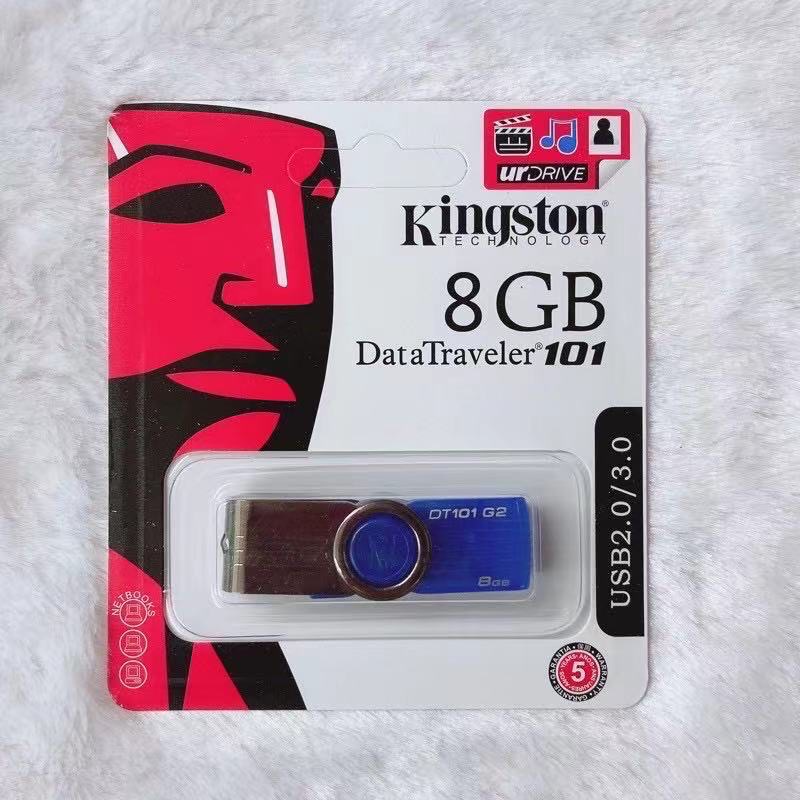 ภาพสินค้าUSB Flash Drive 2GB 4GB 8GB 16GB 32GB 64GB 128GB รุ่น DT101 แฟลชไดร์ฟ แฟลชไดร์ค่ะ micro SD ค่ะ จากร้าน looka_qa บน Shopee ภาพที่ 5