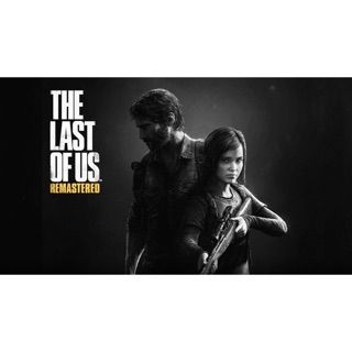 แผ่นเกมส์ PS4 : The Last of Us remastered