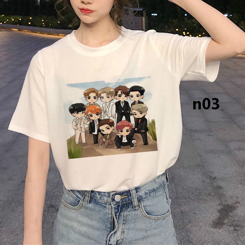 ใหม่เสื้อยืดลําลองสําหรับผู้ชายผู้หญิงแขนสั้นคอกลมพิมพ์ลายการ์ตูน-oversize-9-by-9th-9x9