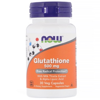 ภาพหน้าปกสินค้าพร้อมส่ง🔥Now:Glutathione 500mg 30capsules ที่เกี่ยวข้อง