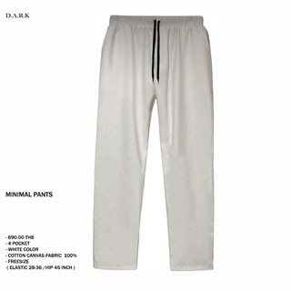 𝐃.𝐀.𝐑.𝐊  MINIMAL PANTS