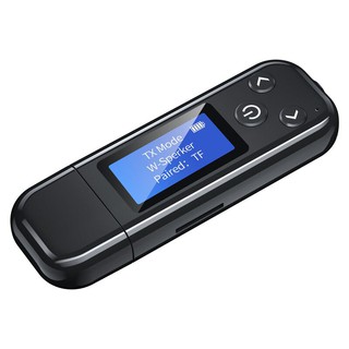 ภาพขนาดย่อของภาพหน้าปกสินค้าเครื่องเล่น MP3 บูลทูธ MP3 Player Bluetooth แถมฟรี  สาย AUX จากร้าน thaimp3player บน Shopee ภาพที่ 3