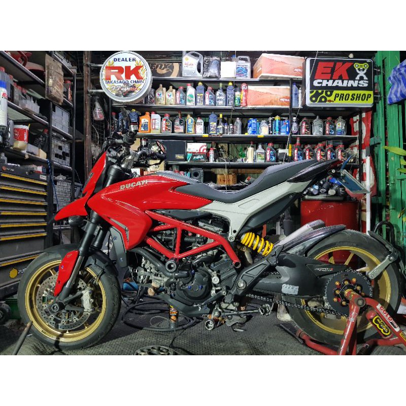 สเตอร์หลัง-carier-สำหรับ-ducati-796-hypermotard821-hyperstada-821-m1100-848evo-stretfihter848