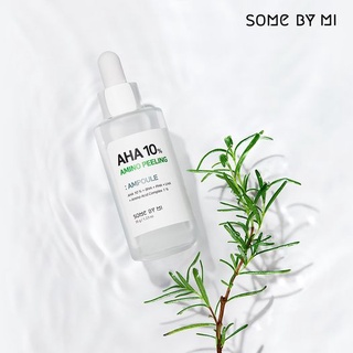 ขายเท อ่านก่อนซื้อน้า SOME BY MI AHA 10% Amino Peeling Ampoule 35g.