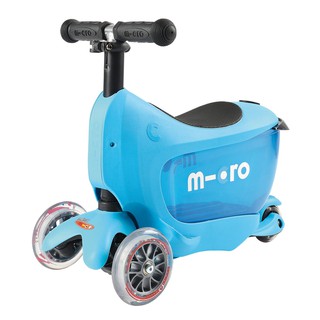 Mini Go2 Classic Blue - สกู๊ดเตอร์สามล้อ