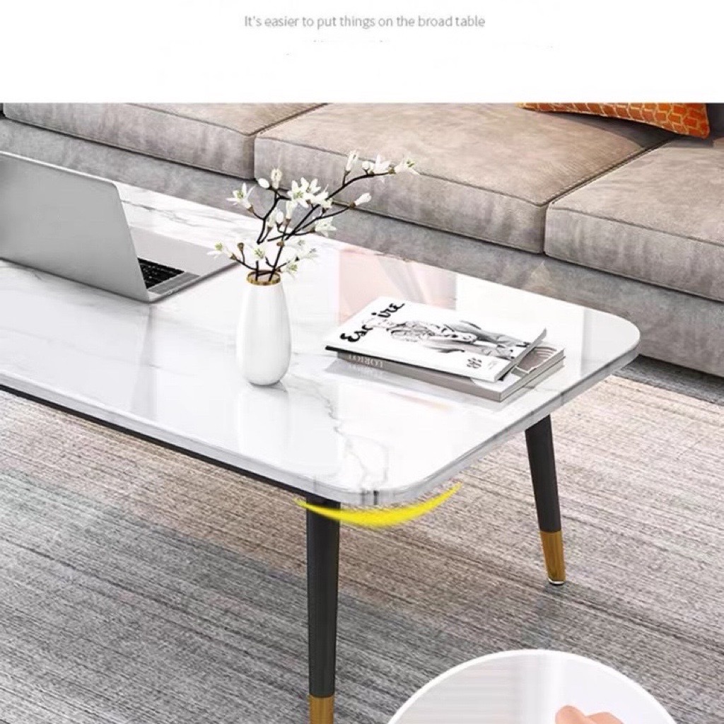 โต๊ะกลางโซฟาสไตล์โมเดิร์น-light-luxuryโต๊ะรับแขกสุดหรู-ประหยัดมุมห้อง