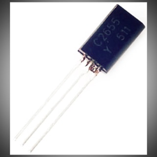 2SC2655 C2655 (5ชิ้น) Transistor NPN
