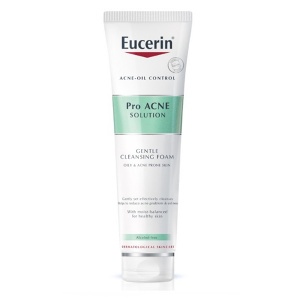 eucerin-pro-acne-solution-gentle-cleansing-foam-โฟมล้างหน้า-สำหรับคนเป็นสิว-เหมาะสำหรับทุกสภาพผิว-โดยเฉพาะผิวผสม