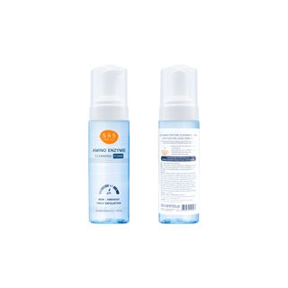 โปรโมชั่น Flash Sale : SOS เอะสึ โอ เอะสึ อะมิโน เอนไซม์ คลีนซิ่ง โฟม 150 มล.