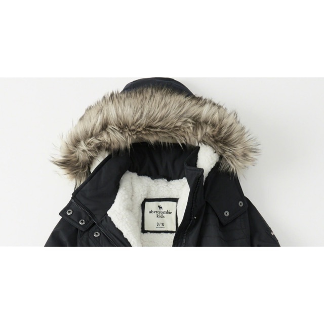 abercrombie-amp-fitch-navy-ultimate-parka-ของแท้100-เสื้อกันหนาว-พาร์กา-ถอดเฟอร์ได้