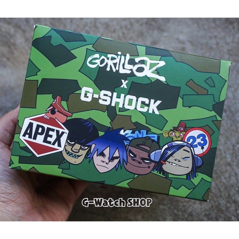 gorillaz-x-จีช็อค2ndcollab-ga-2000gz-3-ga-2000gz-3a-ga-2000gz-ga-2000-limitededition