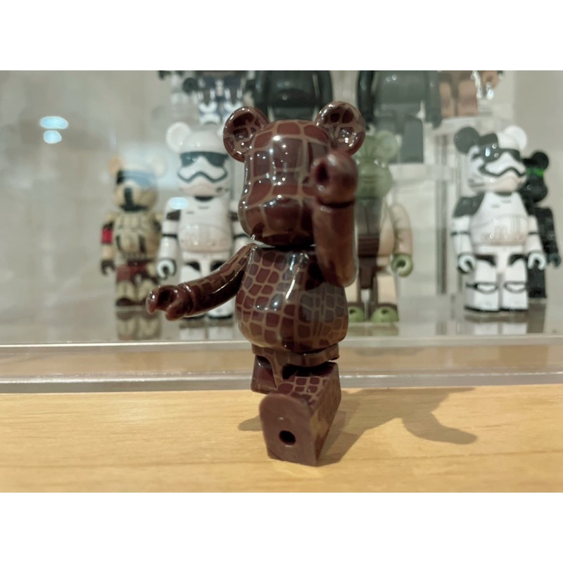 ของแท้-berbrick-series-16-pattern-crocodile-bearbrick