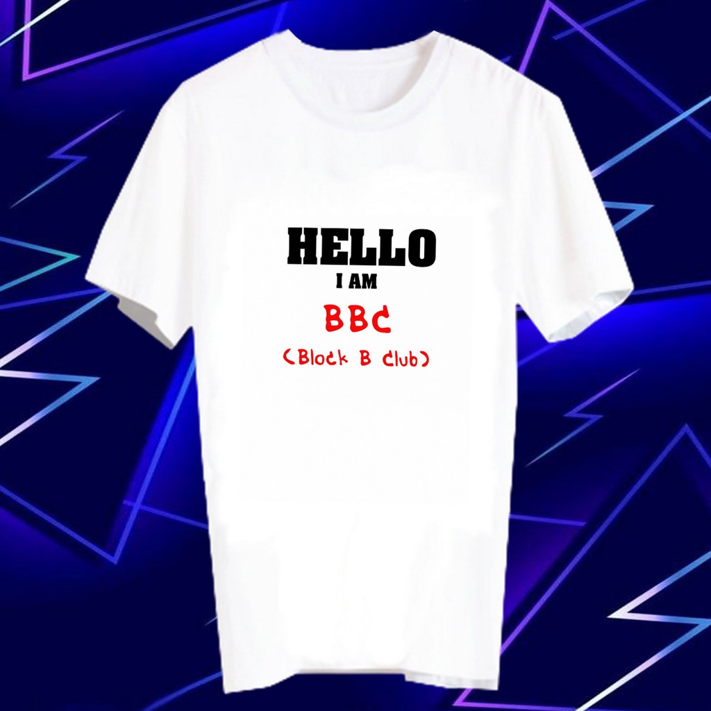 เสื้อยืดสีขาว-สั่งทำ-เสื้อยืดfanmade-เสื้อแฟนเมด-เสื้อยืด-fcb17-78-แฟนคลับ-block-b-บล็อกบี-คือ-bbc-block-b-club