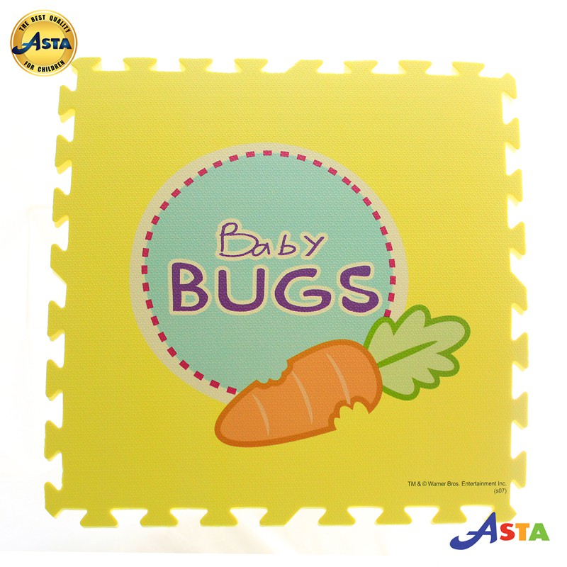 asta-โฟมปูพื้น-60x60-ซม-ลาย-looneytune4-bugs