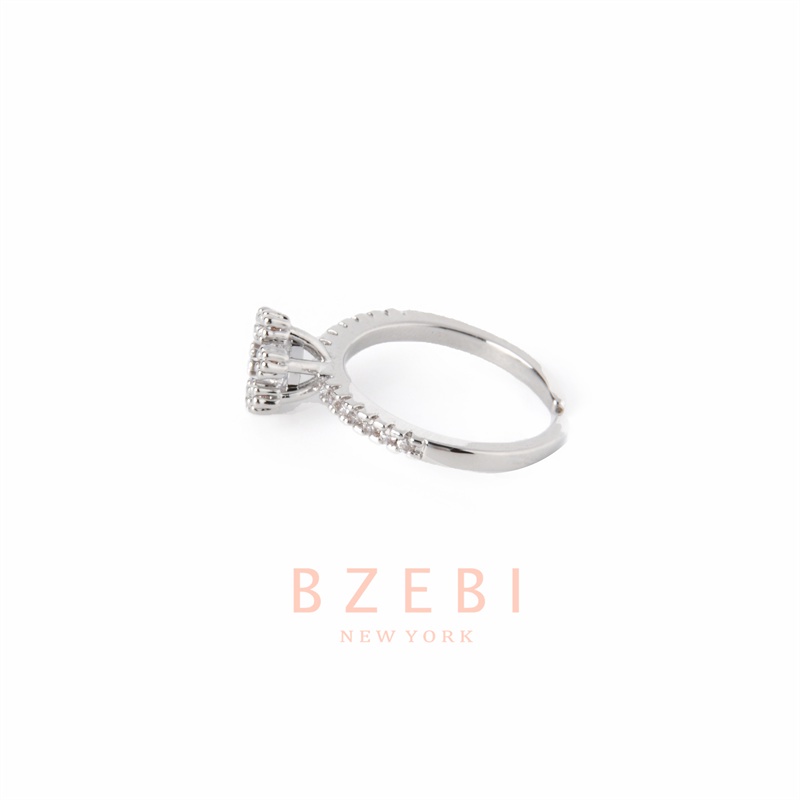 bzebi-แหวนผู้หญิง-เพชร-cz-แฟชั่น-เงินแท้-ฝังเพชรสวิส-สไตล์เกาหลี-กันสนิม-ปรับได้-คุณภาพสูง-พร้อมกล่อง-18k-สําหรับผู้หญิงวงแหวน-1067r