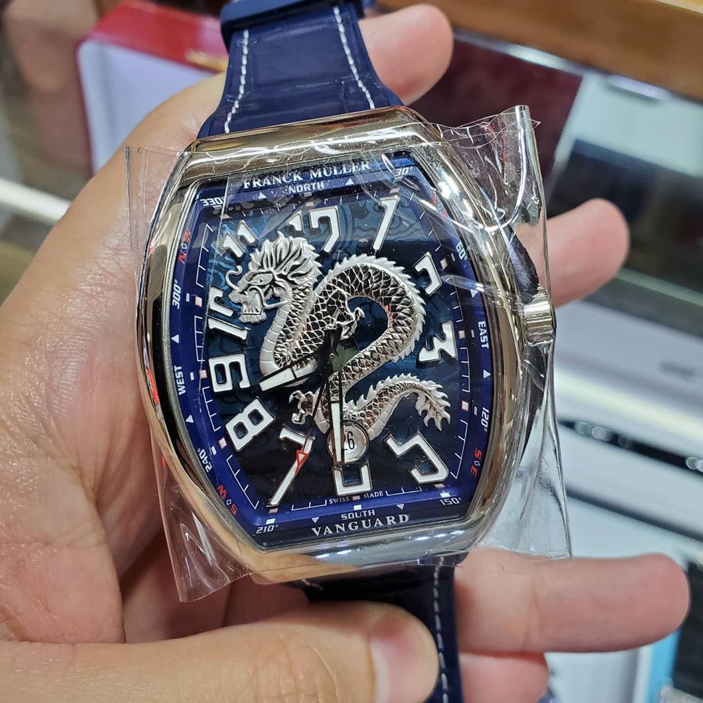 Franck muller online vanguard dragon king