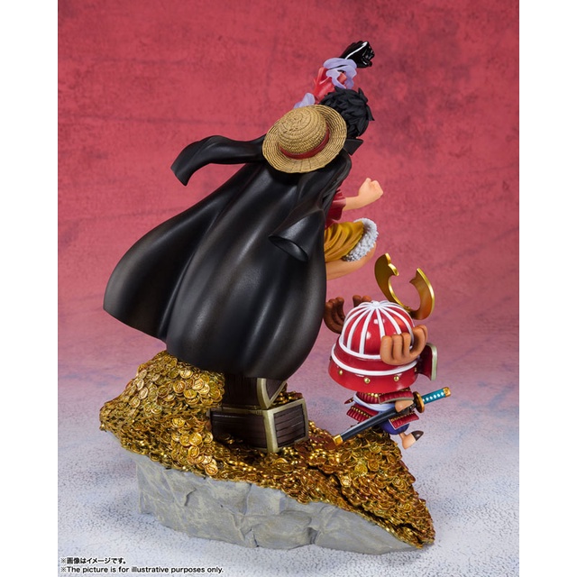 figuarts-zero-monkey-d-luffy-wt100-commemoration-eichiro-oda-new-illustration-100-famous-views-and-pirates