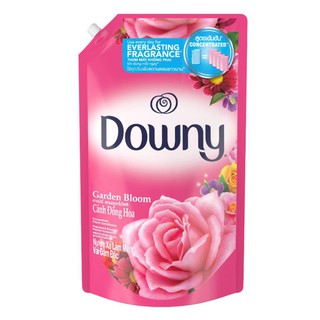 FABRIC SOFTENER DOWNY 1.6L GARDEN BLOOM รีฟิลน้ำยาปรับผ้านุ่ม DOWNY การ์เด้น 1.6 ลิตร น้ำยาปรับผ้านุ่ม อุปกรณ์และผลิตภัณ