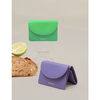 ภาพหน้าปกสินค้าพร้อมส่ง ~ FENNEC HALFMOON MINI WALLET/ FENNEC FOLD WALLET ที่เกี่ยวข้อง