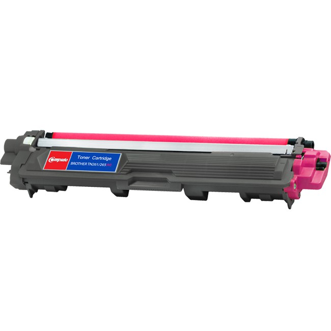 ตลับหมึก-compute-toner-brother-tn261-tn265-m-ตลับหมึกเลเซอร์-สีแดง-รองรับเครื่องพิมพ์-mfc-9140cw-mfc-9330cn-คอมพิวท์